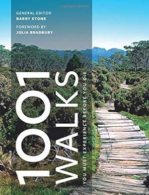 Seller image for 1001 Walks: You must experience before you die for sale by WeBuyBooks