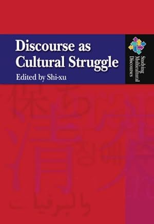 Imagen del vendedor de Discourse As Cultural Struggle a la venta por GreatBookPrices