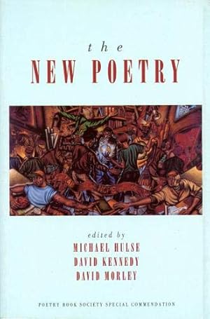 Imagen del vendedor de The New Poetry a la venta por WeBuyBooks