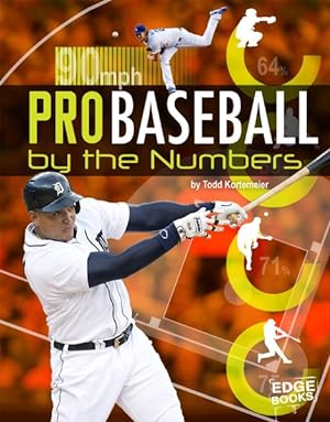 Seller image for Pro Baseball by the Numbers for sale by GreatBookPrices