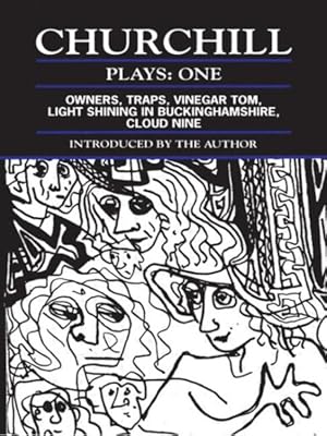 Seller image for Plays One : Owners, Traps, Vinegar Tom, Light Shining in Buckinghamshire, Cloud Nine for sale by GreatBookPrices
