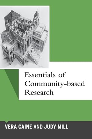 Seller image for Essentials of Community-based Research for sale by GreatBookPrices