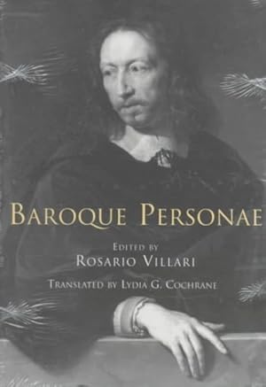 Immagine del venditore per Baroque Personae venduto da GreatBookPrices