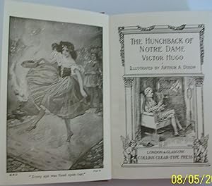 Bild des Verkufers fr The Hunchback of Notre Dame zum Verkauf von Books and Bobs