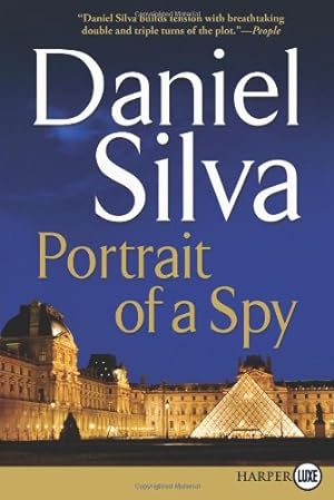 Immagine del venditore per Portrait of a Spy: A Novel (Gabriel Allon) by Silva, Daniel [Paperback ] venduto da booksXpress