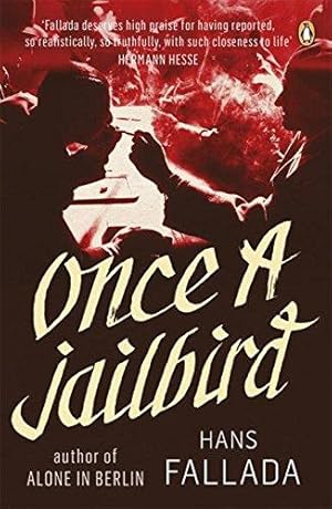 Seller image for Once a Jailbird (Penguin Modern Classics) for sale by WeBuyBooks 2