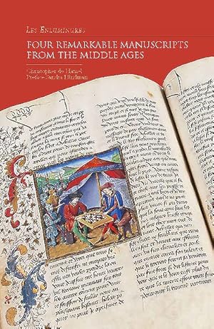 Seller image for Les Enluminures : Four Remarkable Manuscripts from the Middle Ages for sale by GreatBookPrices