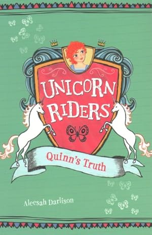 Seller image for Quinn's Truth for sale by GreatBookPrices