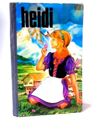 Immagine del venditore per Heidi venduto da World of Rare Books