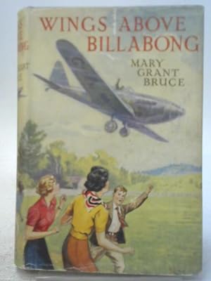 Bild des Verkufers fr Wings Above Billabong zum Verkauf von World of Rare Books