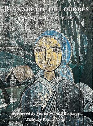 Seller image for Bernadette of Lourdes : The Mystery of Mary & the Eternal Feminine for sale by GreatBookPrices