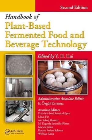 Immagine del venditore per Handbook of Plant-Based Fermented Food and Beverage Technology venduto da GreatBookPrices