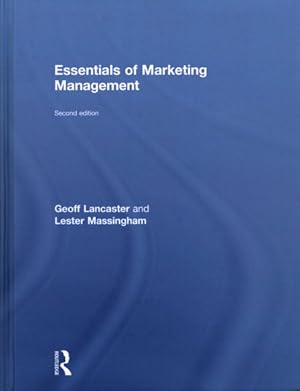 Seller image for Essentials of Marketing Management for sale by GreatBookPrices