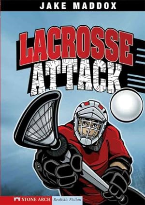 Image du vendeur pour Lacrosse Attack mis en vente par GreatBookPrices