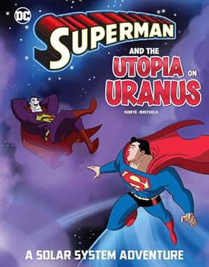 Seller image for Superman and the Utopia on Uranus for sale by GreatBookPrices