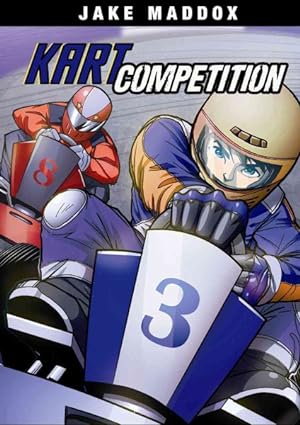Seller image for Kart Competition for sale by GreatBookPrices