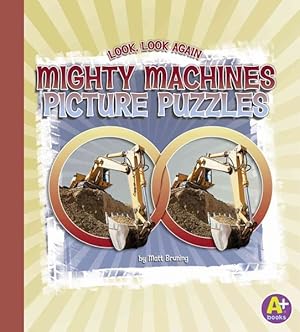 Immagine del venditore per Mighty Machines Picture Puzzles venduto da GreatBookPrices