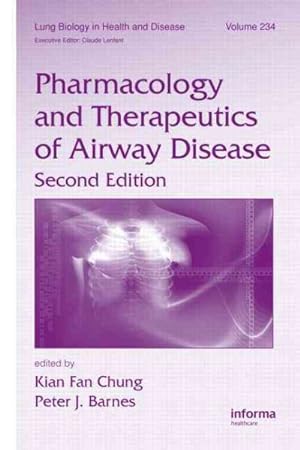 Seller image for Pharmacology and Therapeutics of Airway Disease for sale by GreatBookPrices