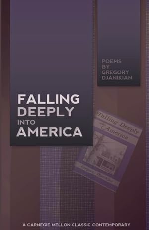 Seller image for Falling Deeply into America : Poems for sale by GreatBookPrices