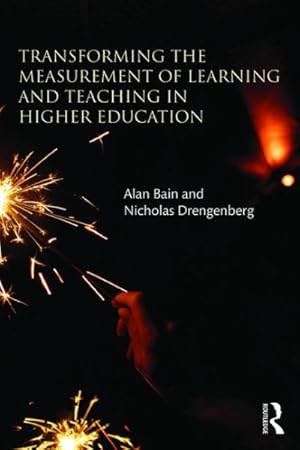 Seller image for Transforming the Measurement of Learning and Teaching in Higher Education for sale by GreatBookPrices