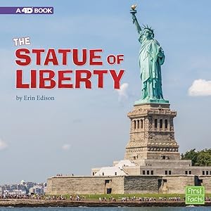 Seller image for Statue of Liberty : A 4D Book for sale by GreatBookPrices