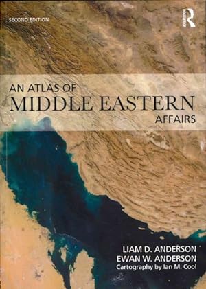 Seller image for Atlas of Middle Eastern Affairs for sale by GreatBookPrices