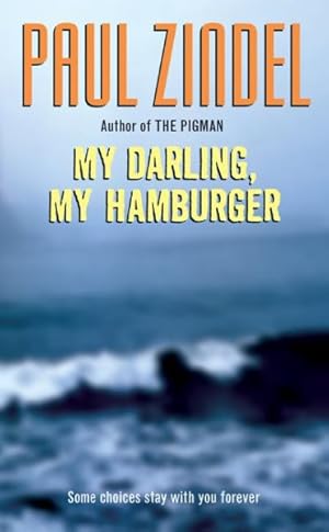 Seller image for My Darling, My Hamburger for sale by GreatBookPrices