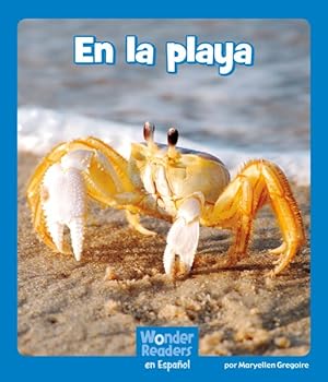 Bild des Verkufers fr En la playa / At the Beach -Language: spanish zum Verkauf von GreatBookPrices