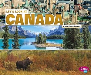 Bild des Verkufers fr Let's Look at Canada zum Verkauf von GreatBookPrices