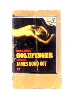 Imagen del vendedor de Goldfinger a la venta por World of Rare Books
