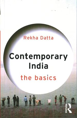 Immagine del venditore per Contemporary India venduto da GreatBookPrices
