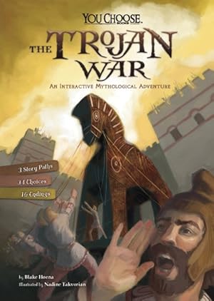 Seller image for Trojan War : An Interactive Mythological Adventure for sale by GreatBookPrices