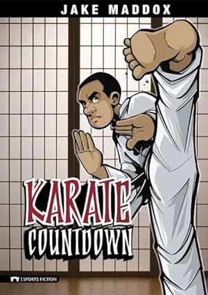 Imagen del vendedor de Karate Countdown a la venta por GreatBookPrices