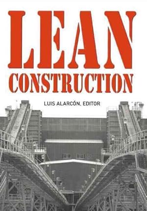 Seller image for Lean Construction for sale by GreatBookPrices