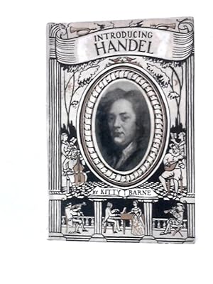 Imagen del vendedor de Introducing Handel a la venta por World of Rare Books