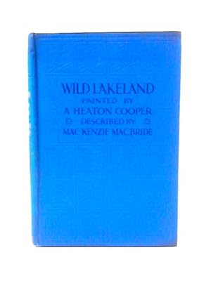 Imagen del vendedor de Wild Lakeland a la venta por World of Rare Books