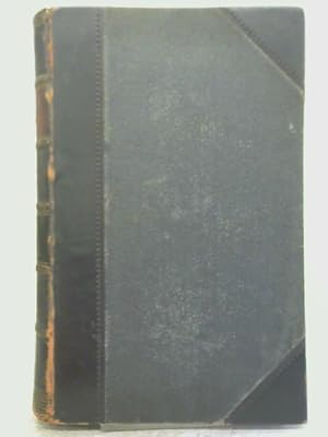 Seller image for Reminiscences of Glasgow and the West of Scotland Vol. I for sale by World of Rare Books