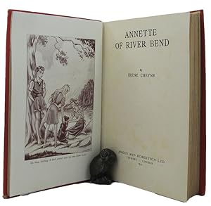 Immagine del venditore per ANNETTE OF RIVER BEND venduto da Kay Craddock - Antiquarian Bookseller