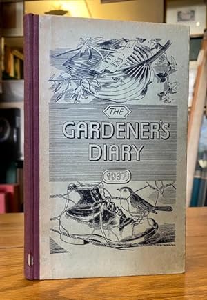 The Gardener's Diary for 1937 [VERY SCARCE]