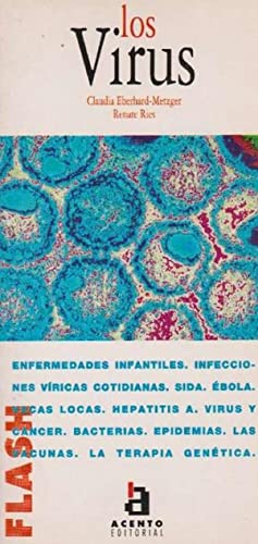 Seller image for Los Virus for sale by Libros Tobal