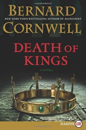 Immagine del venditore per Death of Kings: A Novel (Saxon Tales) by Cornwell, Bernard [Paperback ] venduto da booksXpress