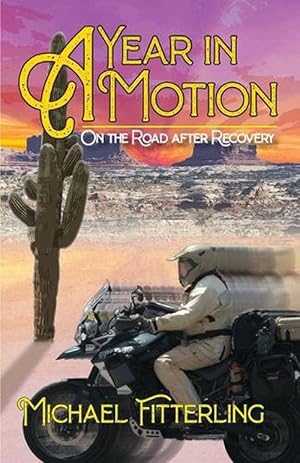 Seller image for A Year in Motion (Paperback) for sale by Grand Eagle Retail