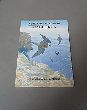 Image du vendeur pour A Birdwatching Guide to Mallorca mis en vente par Calluna Books