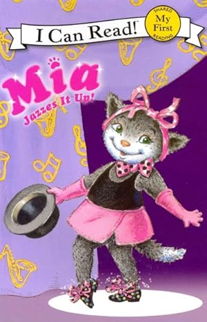 Seller image for Mia Jazzes It Up! for sale by GreatBookPrices