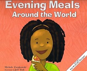Seller image for Evening Meals Around the World for sale by GreatBookPrices