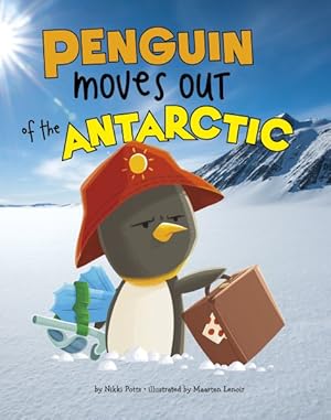 Immagine del venditore per Penguin Moves Out of the Antarctic venduto da GreatBookPrices