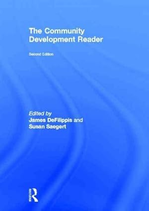 Seller image for Community Development Reader for sale by GreatBookPrices