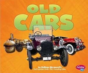 Image du vendeur pour Old Cars mis en vente par GreatBookPrices