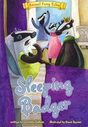 Seller image for Sleeping Badger for sale by GreatBookPrices
