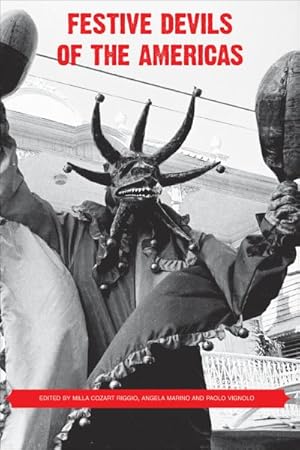 Imagen del vendedor de Festive Devils of the Americas a la venta por GreatBookPrices